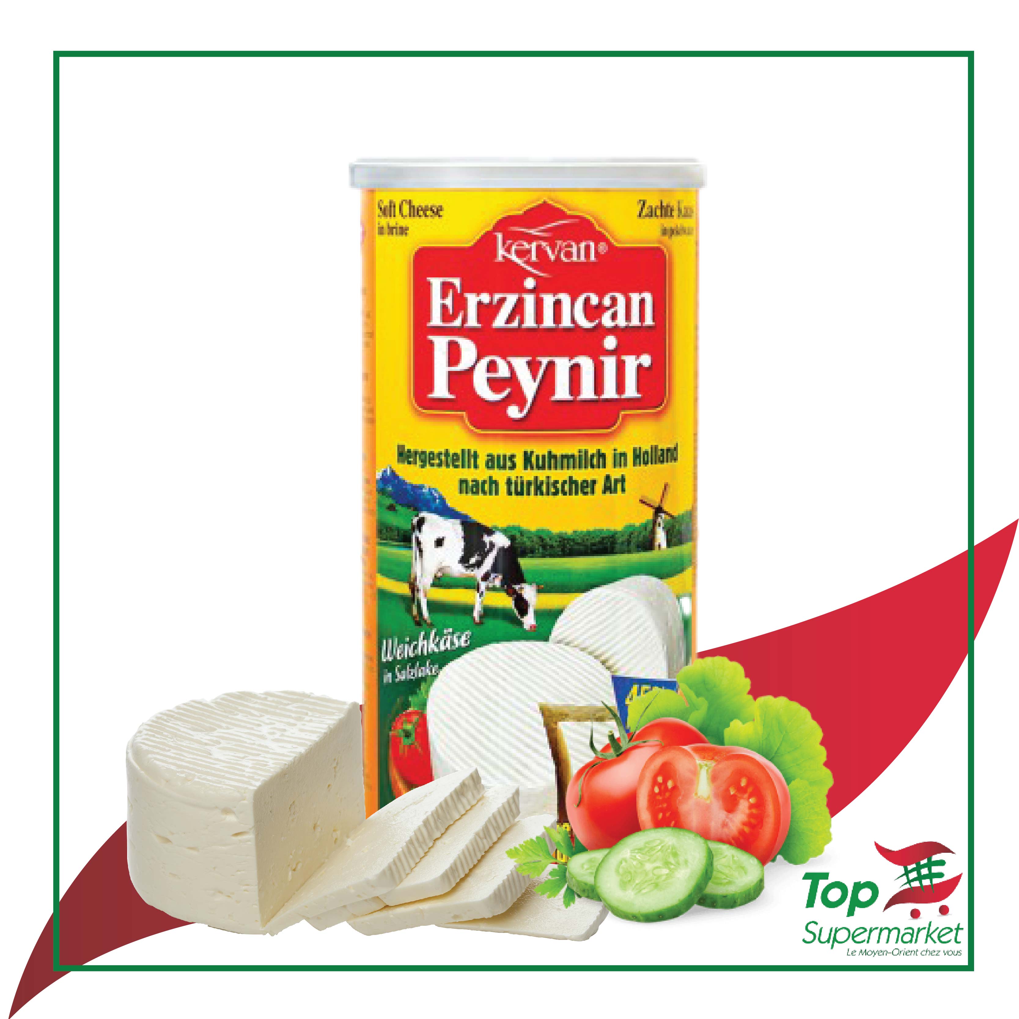 Erzincan Fromage 45% 800gr